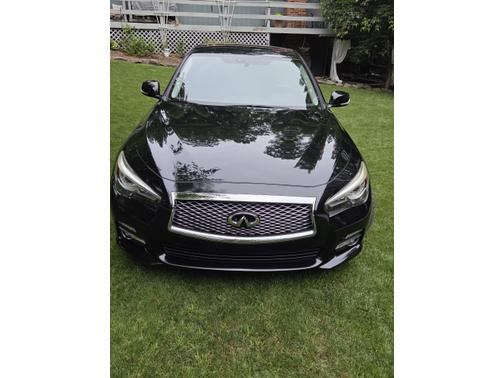 2017 INFINITI Q50 3.0T Premium