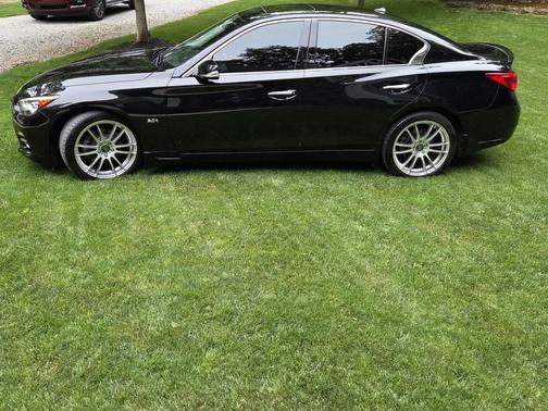 2017 INFINITI Q50 3.0T Premium