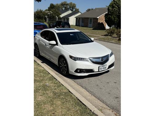 2015 Acura TLX V6 Advance