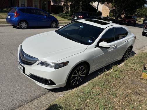 2015 Acura TLX V6 Advance