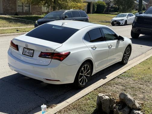 2015 Acura TLX V6 Advance