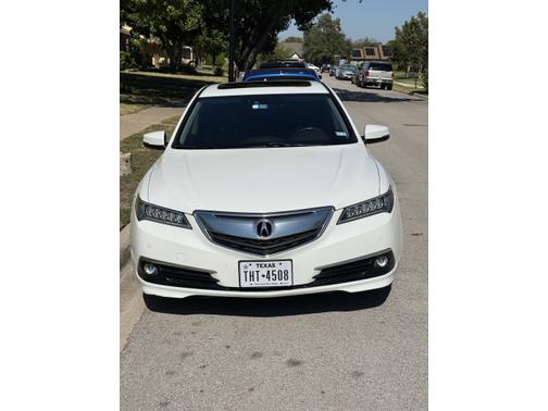 2015 Acura TLX V6 Advance