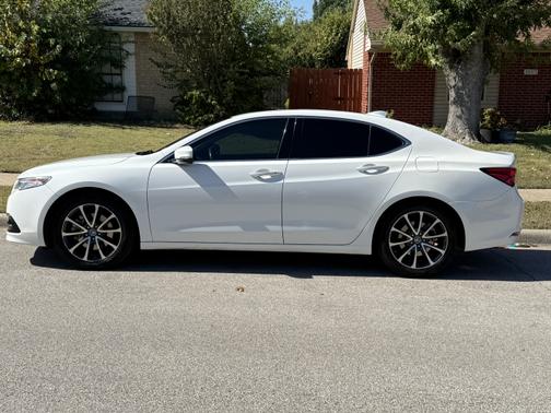 2015 Acura TLX V6 Advance
