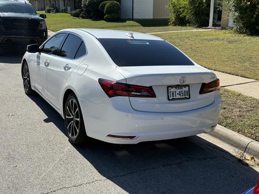 2015 Acura TLX V6 Advance