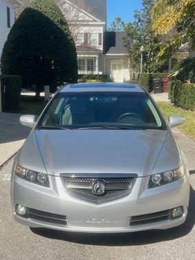 2007 Acura TL Type S