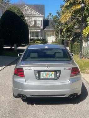 2007 Acura TL Type S