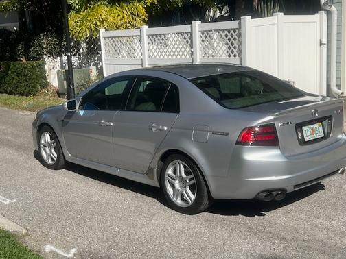 2007 Acura TL Type S