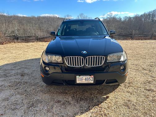 2007 BMW X3 3.0si