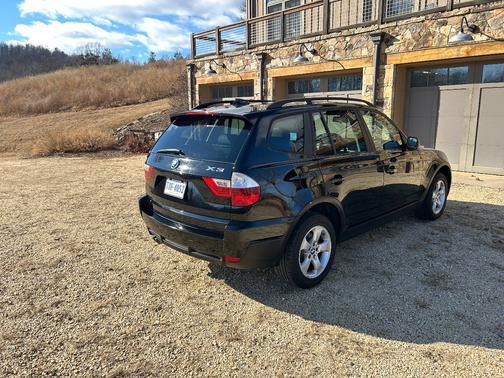 2007 BMW X3 3.0si