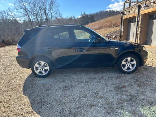 2007 BMW X3 3.0si