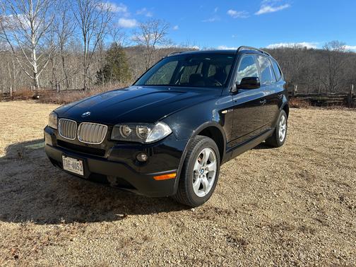 2007 BMW X3 3.0si