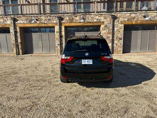 2007 BMW X3 3.0si