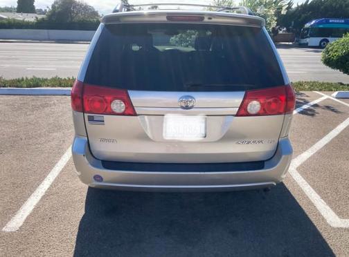 2006 Toyota Sienna LE