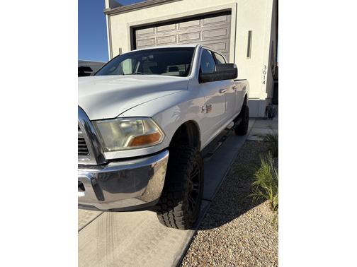 2012 RAM 2500 SLT