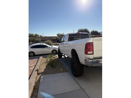 2012 RAM 2500 SLT