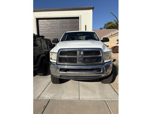 2012 RAM 2500 SLT