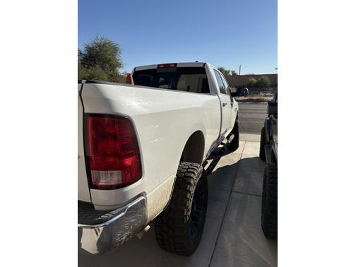 2012 RAM 2500 SLT