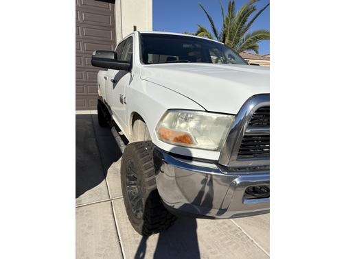 2012 RAM 2500 SLT