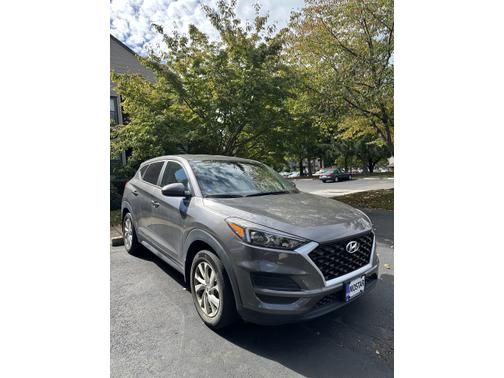 2020 Hyundai TUCSON SE