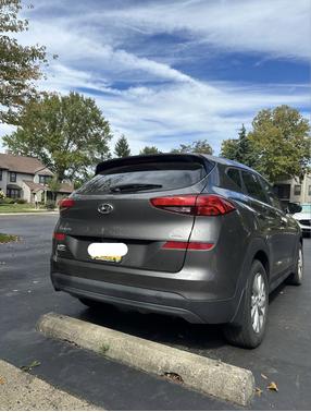2020 Hyundai TUCSON SE
