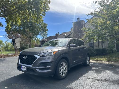 2020 Hyundai TUCSON SE