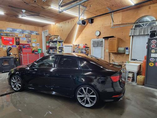 2016 Audi S3 2.0T Premium Plus