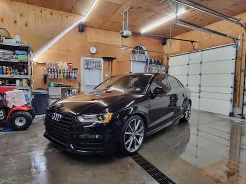 2016 Audi S3 2.0T Premium Plus