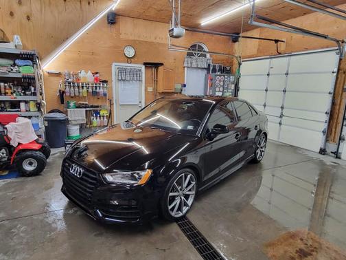 2016 Audi S3 2.0T Premium Plus