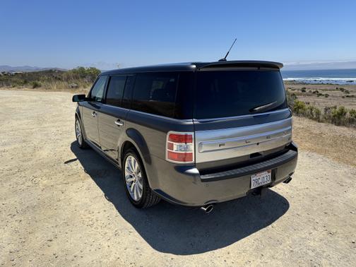 2016 Ford Flex Limited w/EcoBoost