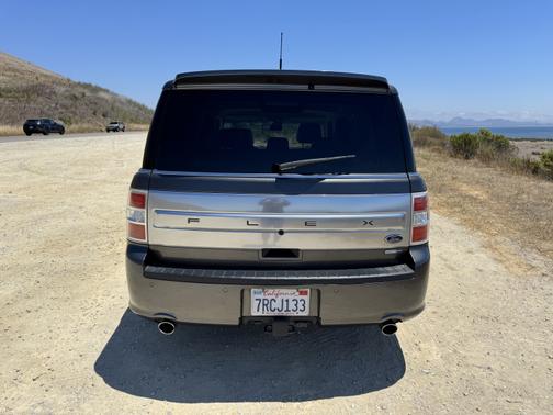 2016 Ford Flex Limited w/EcoBoost