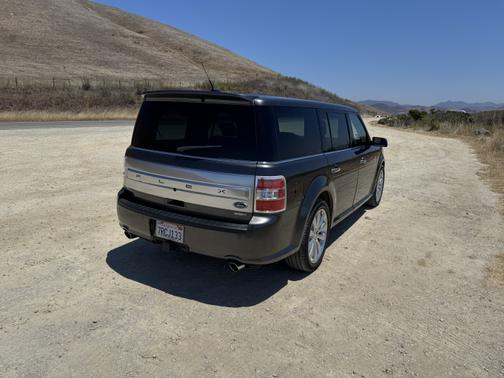 2016 Ford Flex Limited w/EcoBoost