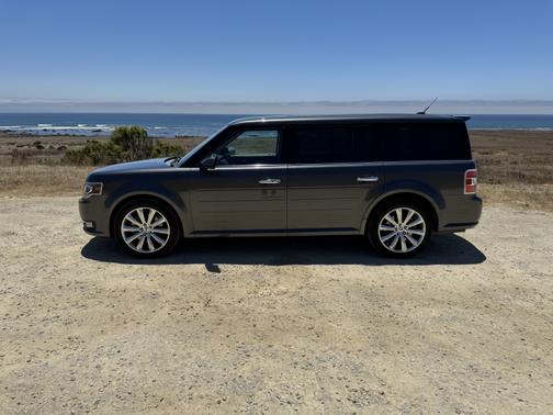 2016 Ford Flex Limited w/EcoBoost