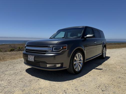 2016 Ford Flex Limited w/EcoBoost