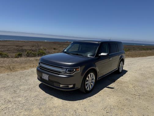 2016 Ford Flex Limited w/EcoBoost