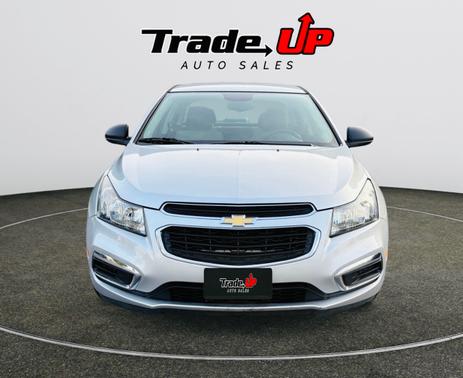2016 Chevrolet Cruze Limited LS