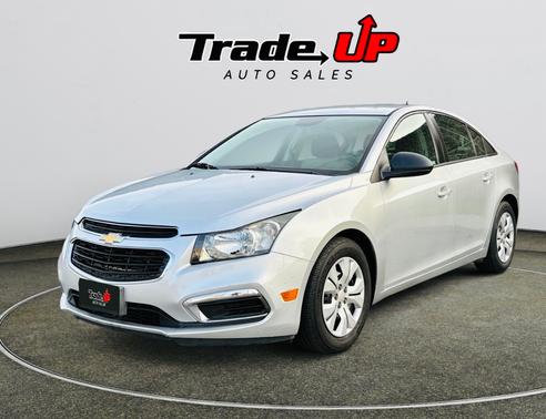 2016 Chevrolet Cruze Limited LS