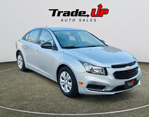 2016 Chevrolet Cruze Limited LS