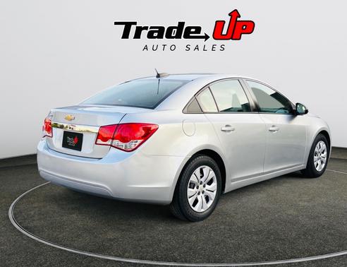 2016 Chevrolet Cruze Limited LS