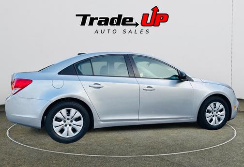 2016 Chevrolet Cruze Limited LS