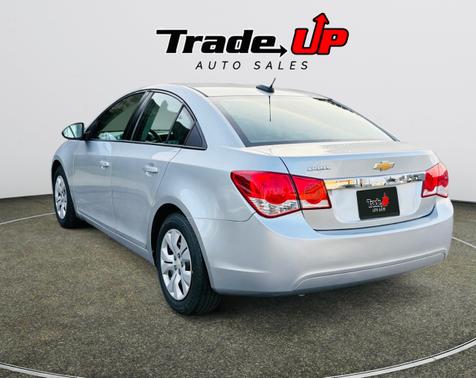 2016 Chevrolet Cruze Limited LS