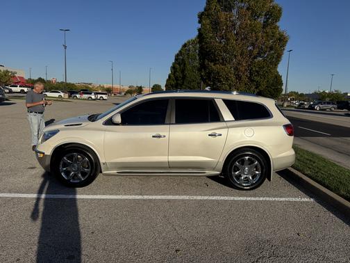2009 Buick Enclave CXL