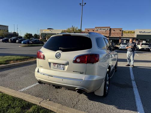 2009 Buick Enclave CXL