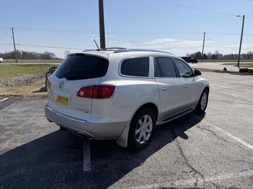 2009 Buick Enclave CXL