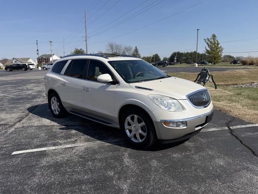 2009 Buick Enclave CXL