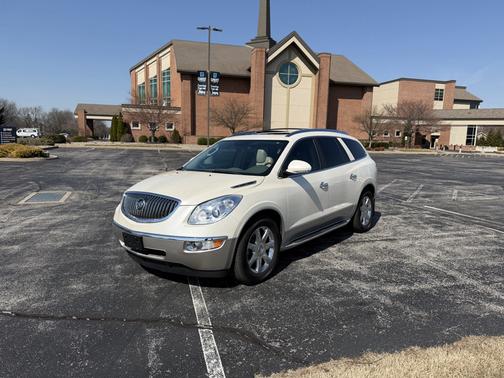 2009 Buick Enclave CXL