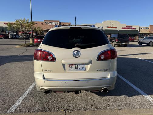 2009 Buick Enclave CXL
