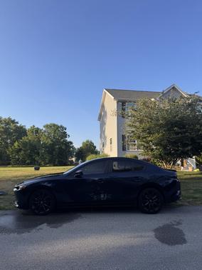 2020 Mazda Mazda3 AWD w/Select Package