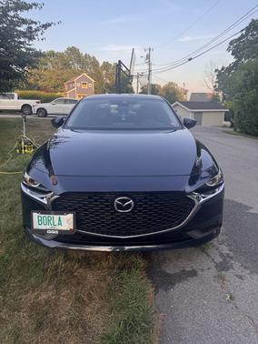 2020 Mazda Mazda3 AWD w/Select Package