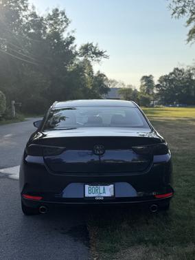 2020 Mazda Mazda3 AWD w/Select Package