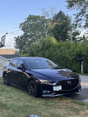 2020 Mazda Mazda3 AWD w/Select Package